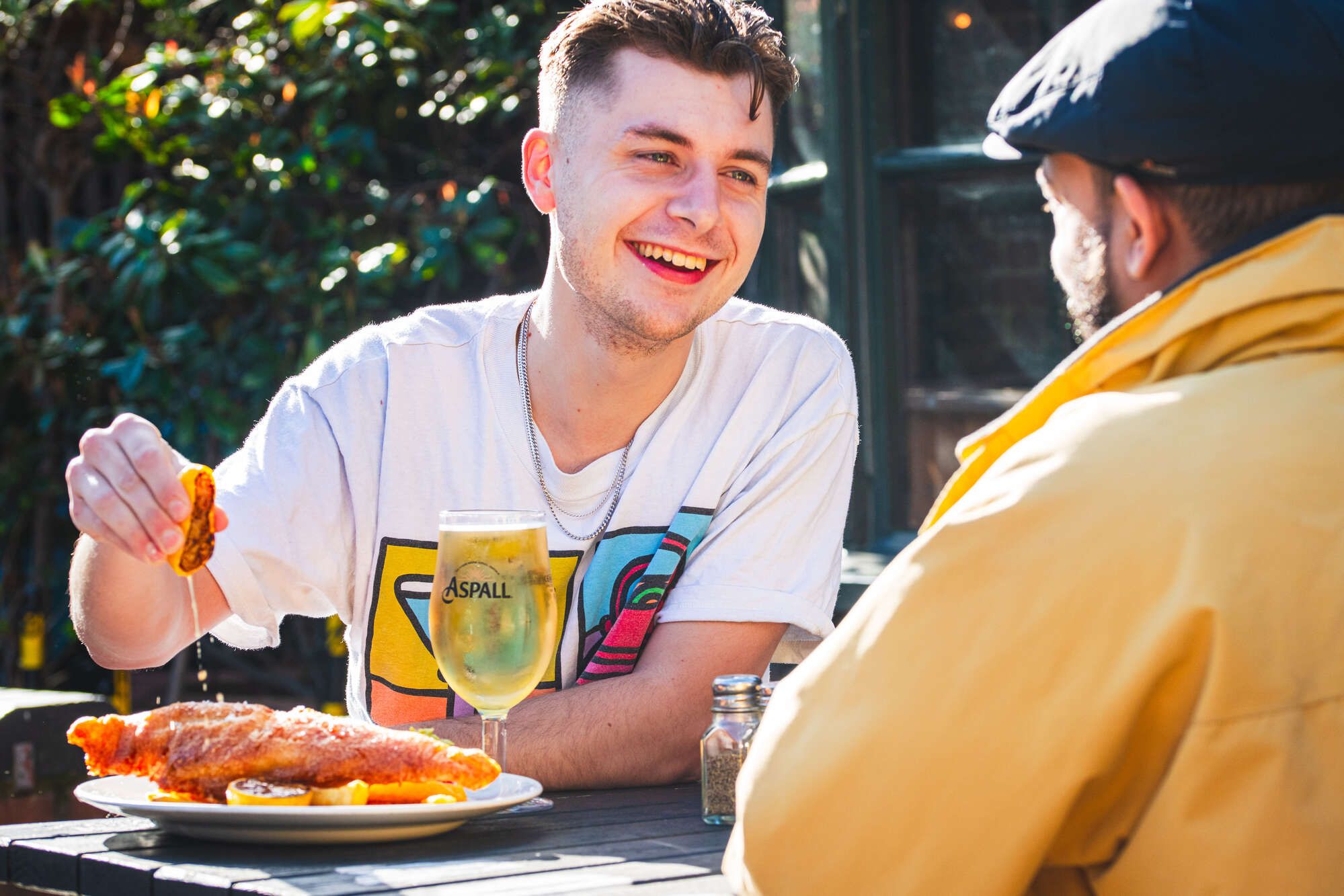 The Crooked Billet | Best Beer Garden in Clapton, East London